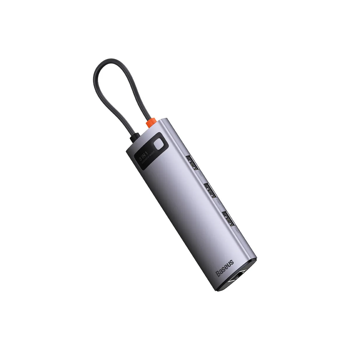 Baseus Joystar 8 in 1 hub USB-C 8 ports