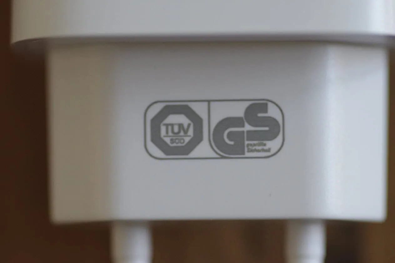 ANSMANN HC120PD chargeur USB-A 20 W blanc