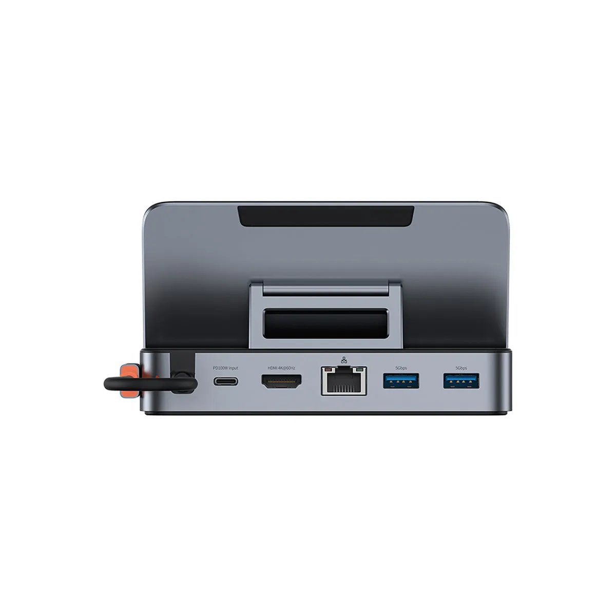 Baseus GamerX Station d'accueil USB-C 6 ports 4K 100W