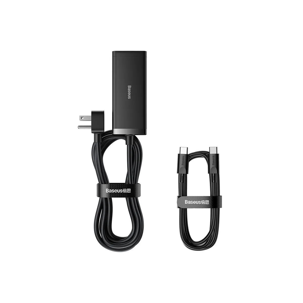 Baseus PowerCombo GaN3 Pro multiprise 6 ports 100 W pour bureau