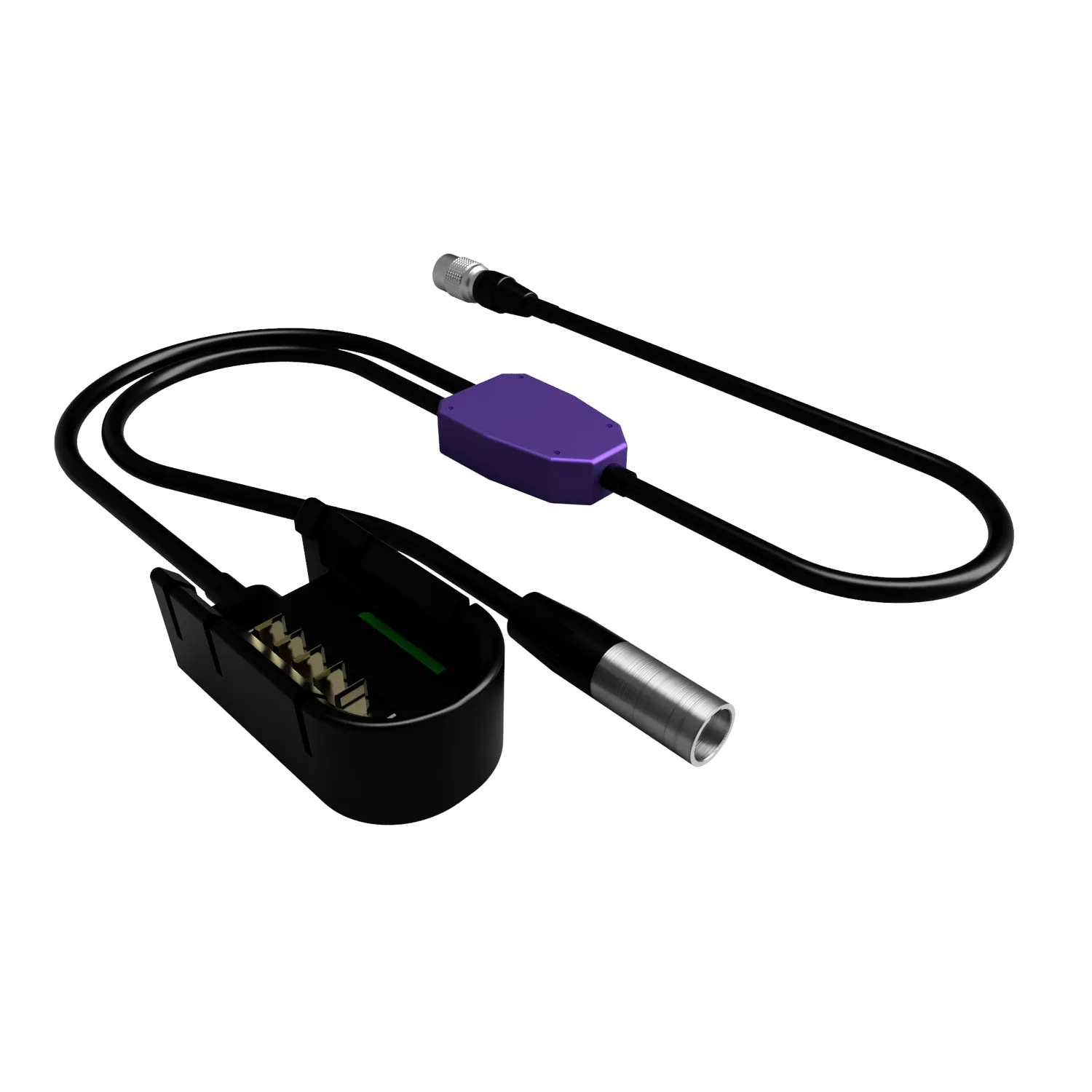 Audioroot DYAD câble combineur alimentation 2 entrées