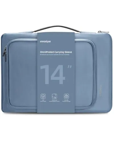 Innostyle OmniProtect sacoche ordinateur 14 pouces imperméable
