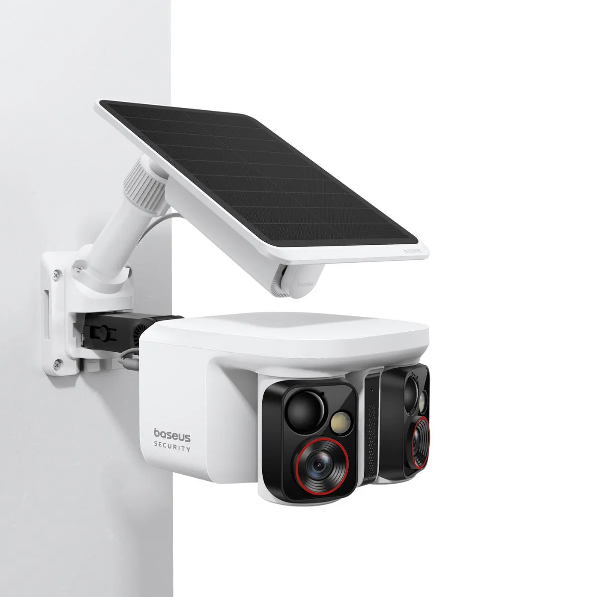 Baseus Security X1 Pro caméra extérieure avec carte SD 32 Go solaire