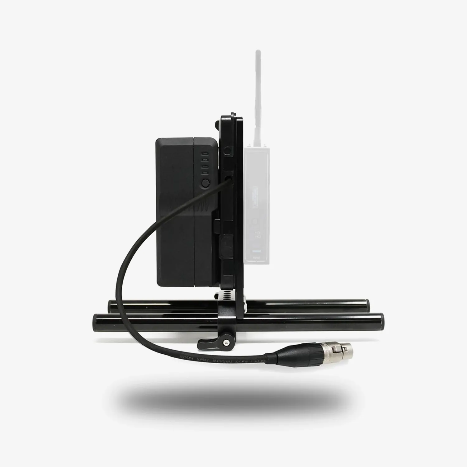 Core SWX RMV-XLR plaque V-Mount XLR 4 broches