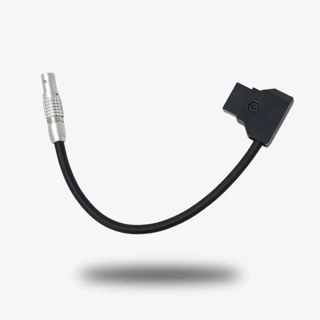 Core SWX P-tap to RED KOMODO 2pin câble 6 pouces