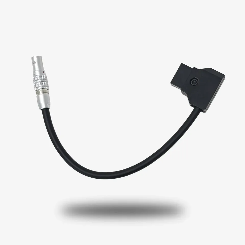 Core SWX P-tap to RED KOMODO 2pin câble 6 pouces