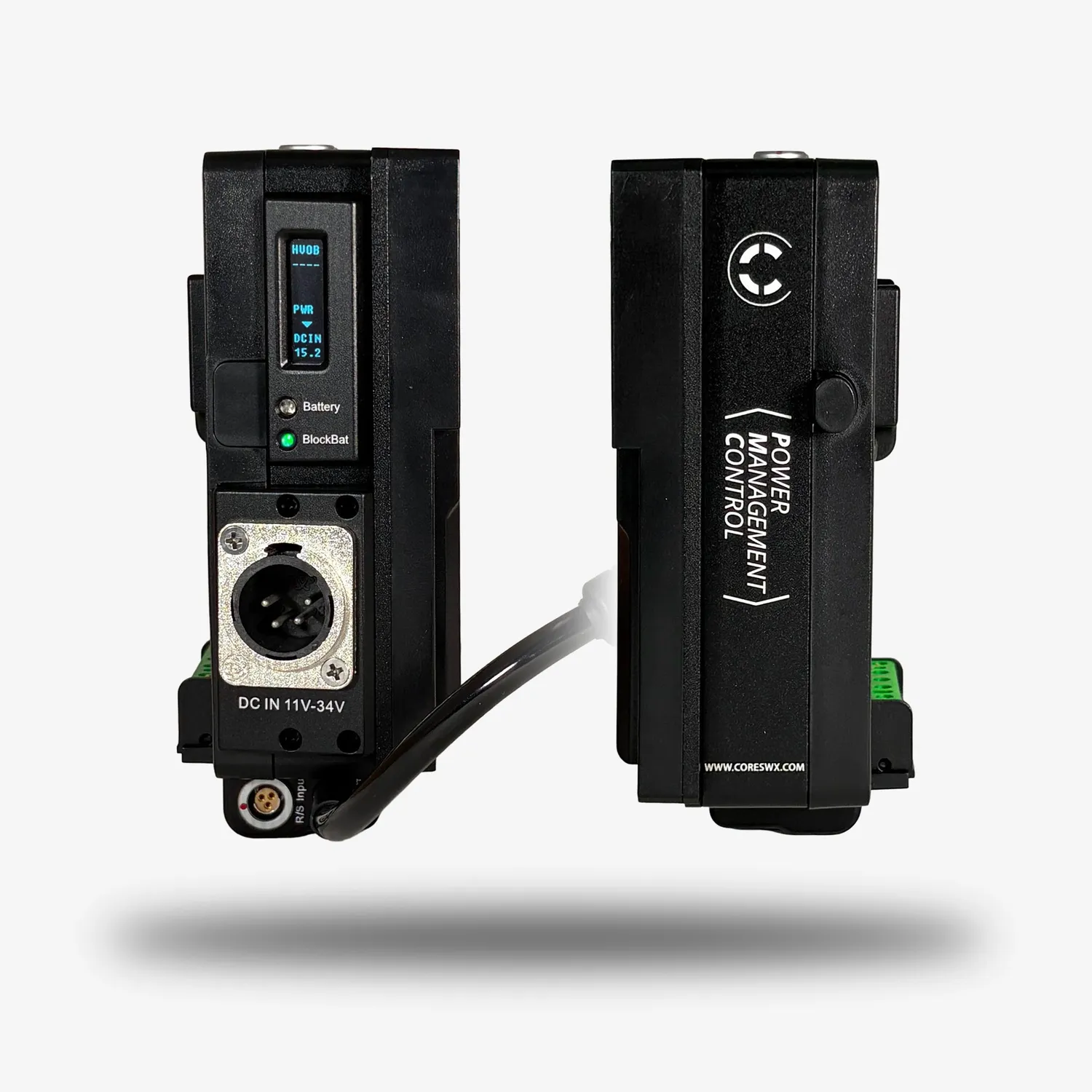 Core SWX Helix HLX-VEN-VP plaque V-Mount Sony Venice