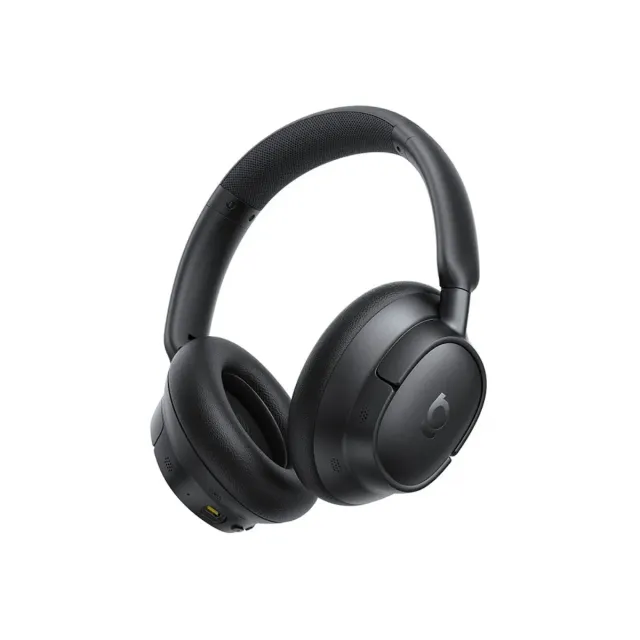 Baseus Bass BH1 NC casque sans fil à réduction de bruit noir