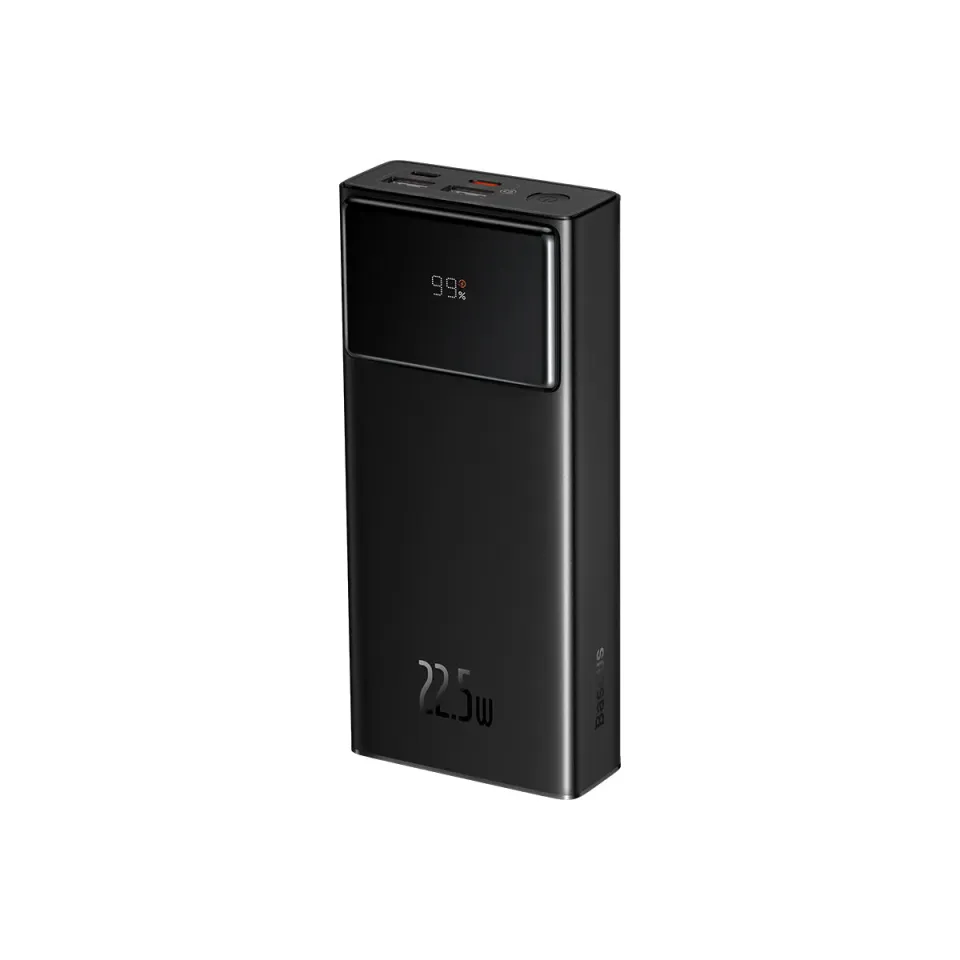 Baseus Star-Lord Power Bank 30000 mAh batterie externe 22,5 W