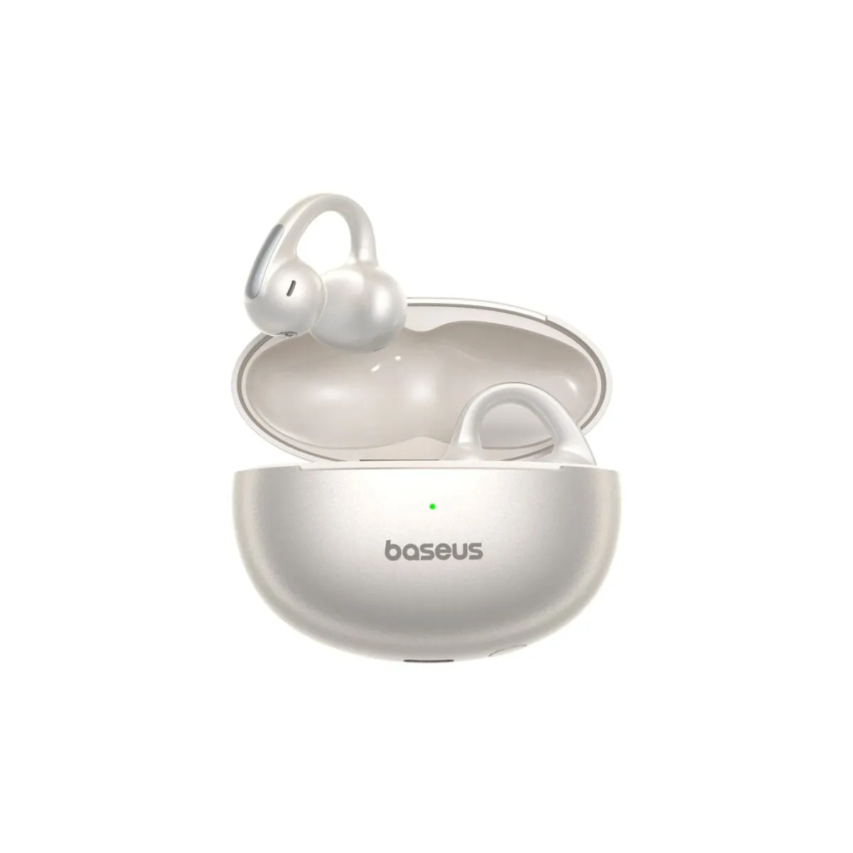 Baseus Bowie MC1 Pro Écouteurs open-ear Bluetooth noir