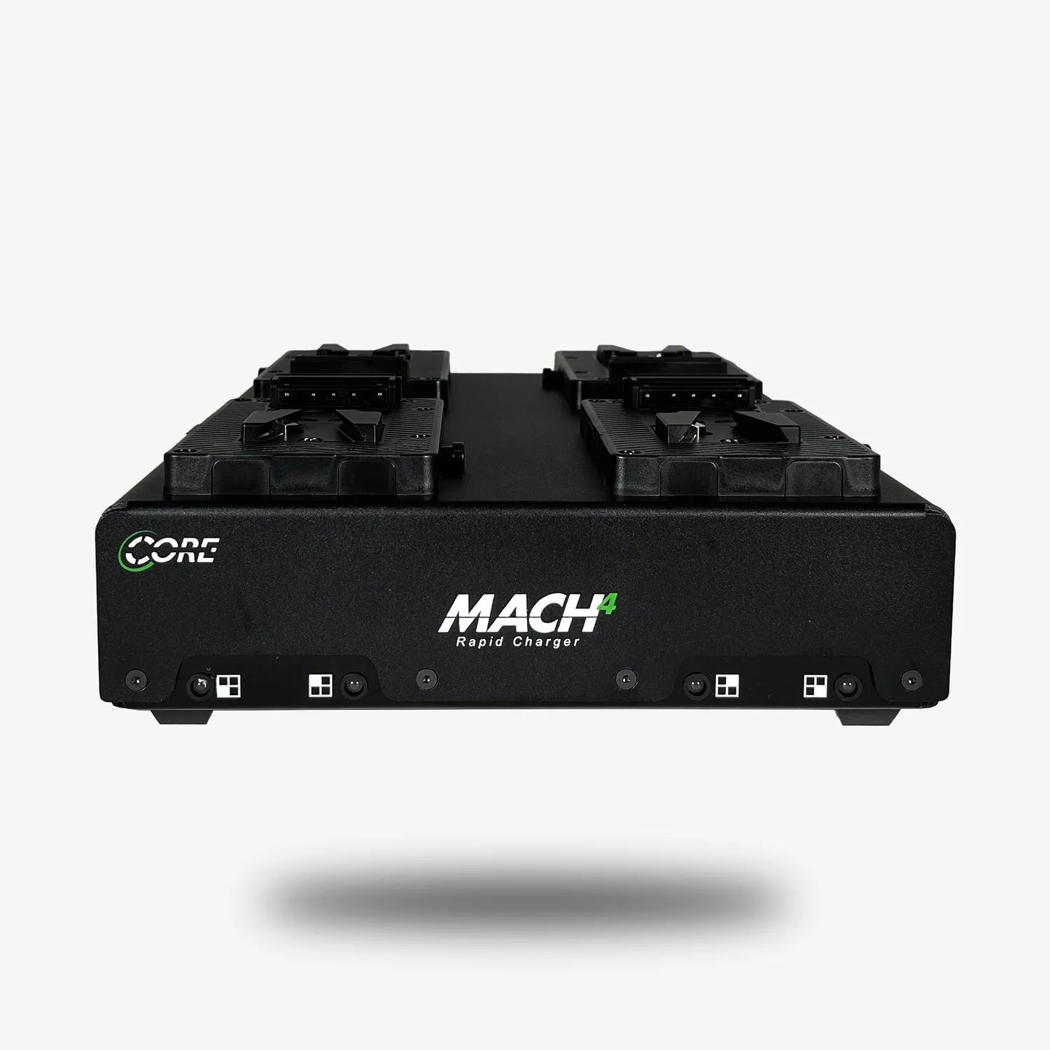 Core SWX Mach4 chargeur 4 batteries 90min aluminium USA