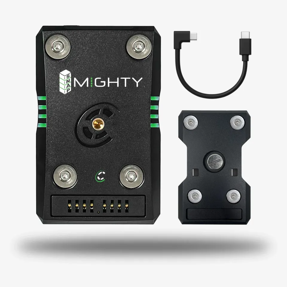 Core SWX SNAP Mighty batterie caméra USB-C PD 45Wh