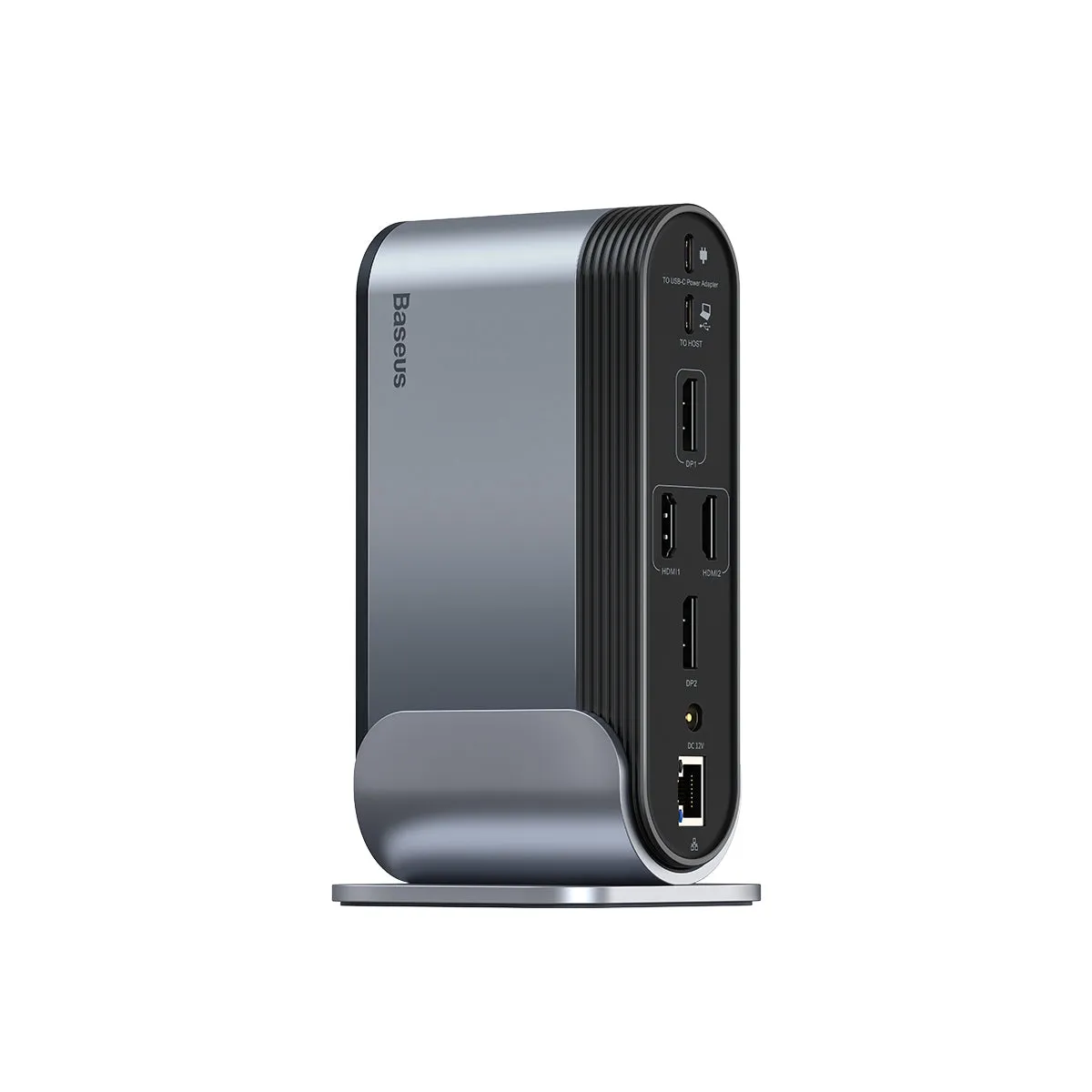 Baseus 16 en 1 Station d'accueil 4 écrans USB-C