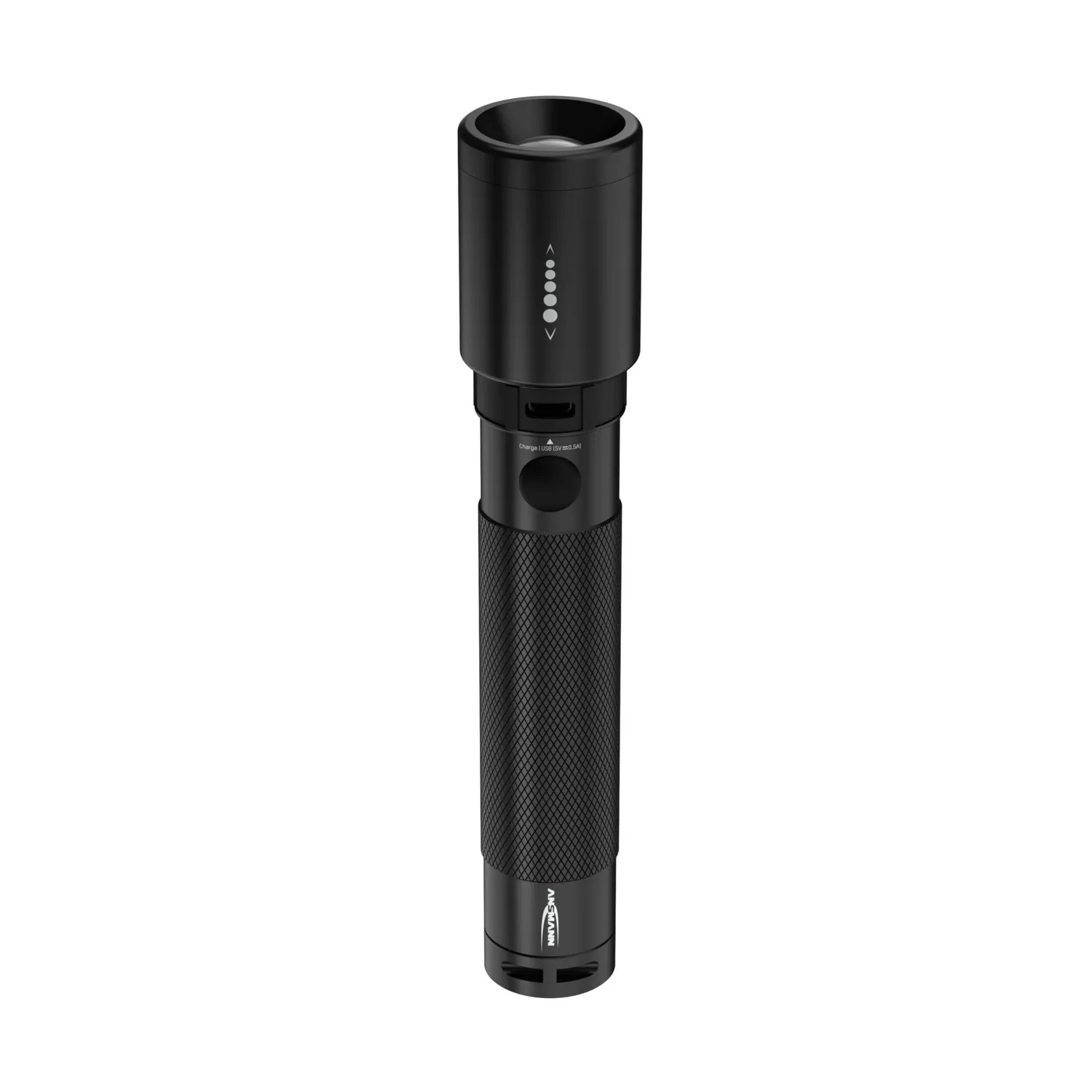 ANSMANN T400FR lampe torche rechargeable 1000 lm IPX4