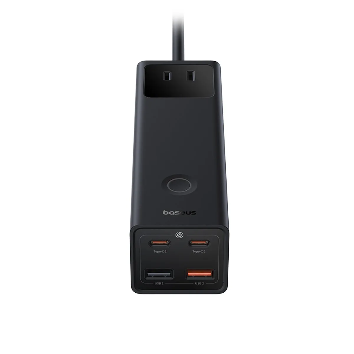 Baseus PowerCombo Pro Multiprise 7 ports 100W GaN