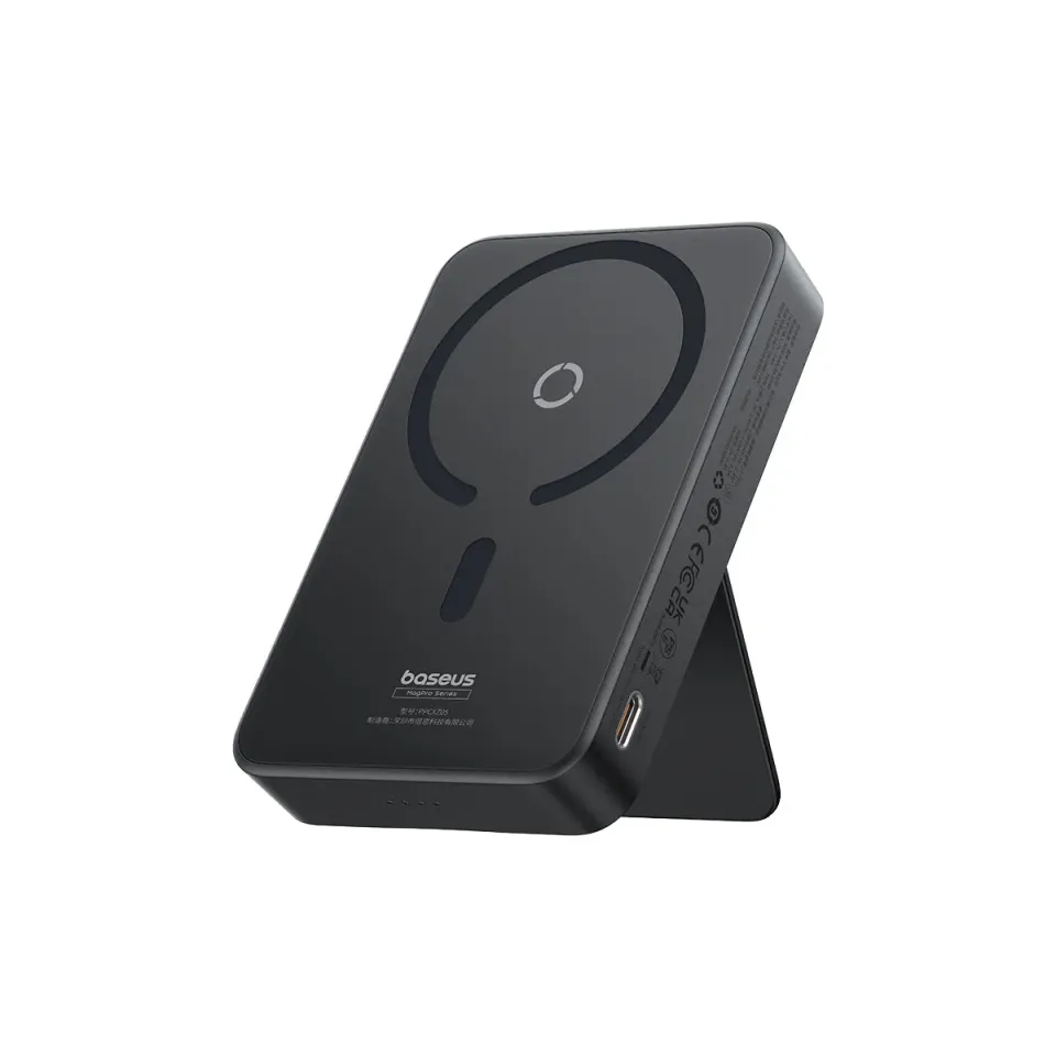 Baseus MagPro Magnetic Power Bank 20W 5000mAh batterie externe magnétique
