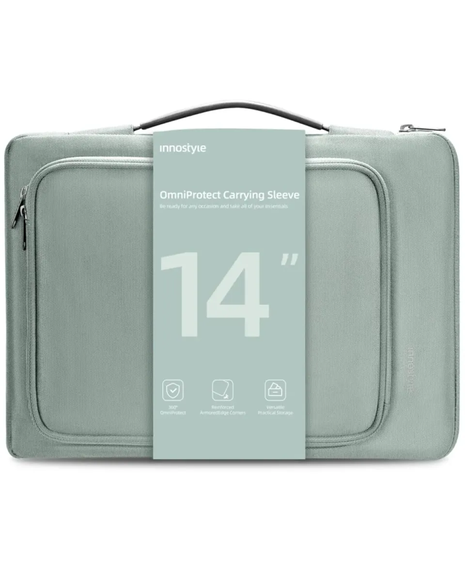 Innostyle OmniProtect sacoche ordinateur 16 pouces imperméable