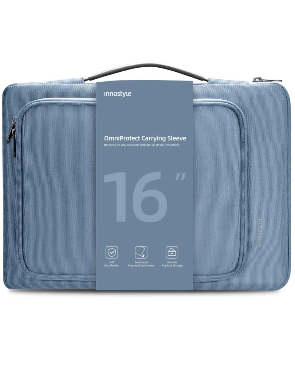 Innostyle OmniProtect sacoche ordinateur 16 pouces imperméable