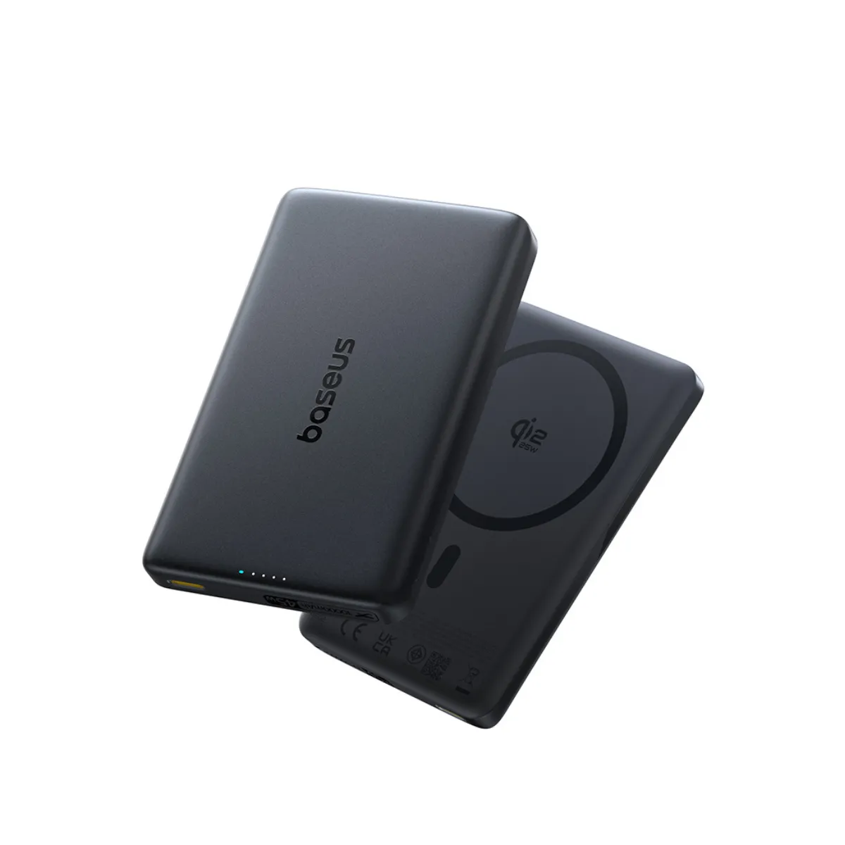 Baseus PicoGo AM52 batterie externe magnétique 10 000 mAh Qi2.2