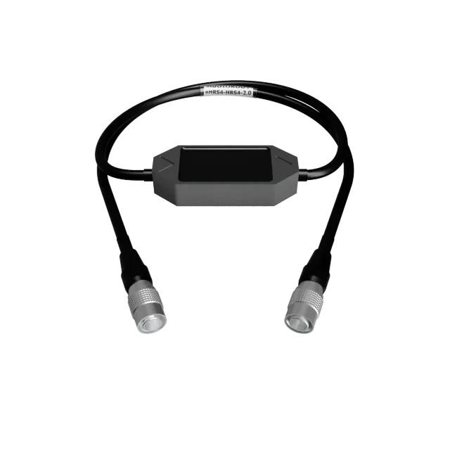 Audioroot eHRS4-HRS4-2.0 câble Hirose limiteur 2A 60cm