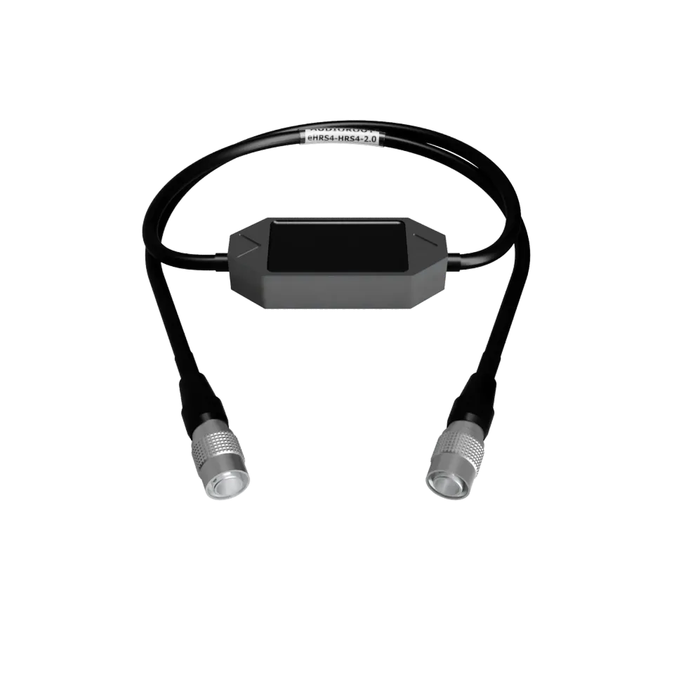 Audioroot eHRS4-HRS4-2.0 câble Hirose limiteur 2A 60cm