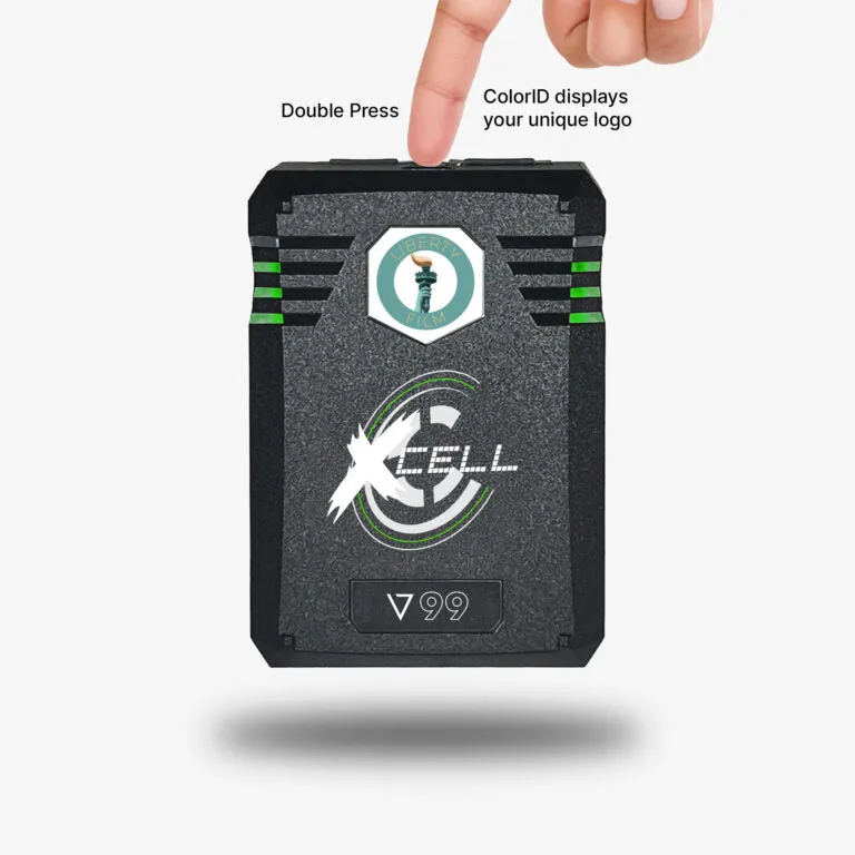 Core SWX XCell XCL-99V batterie V-Mount 99Wh