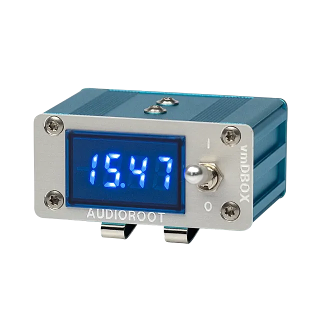 Audioroot vmDBOX-HRS distributeur alimentation 6 sorties Hirose