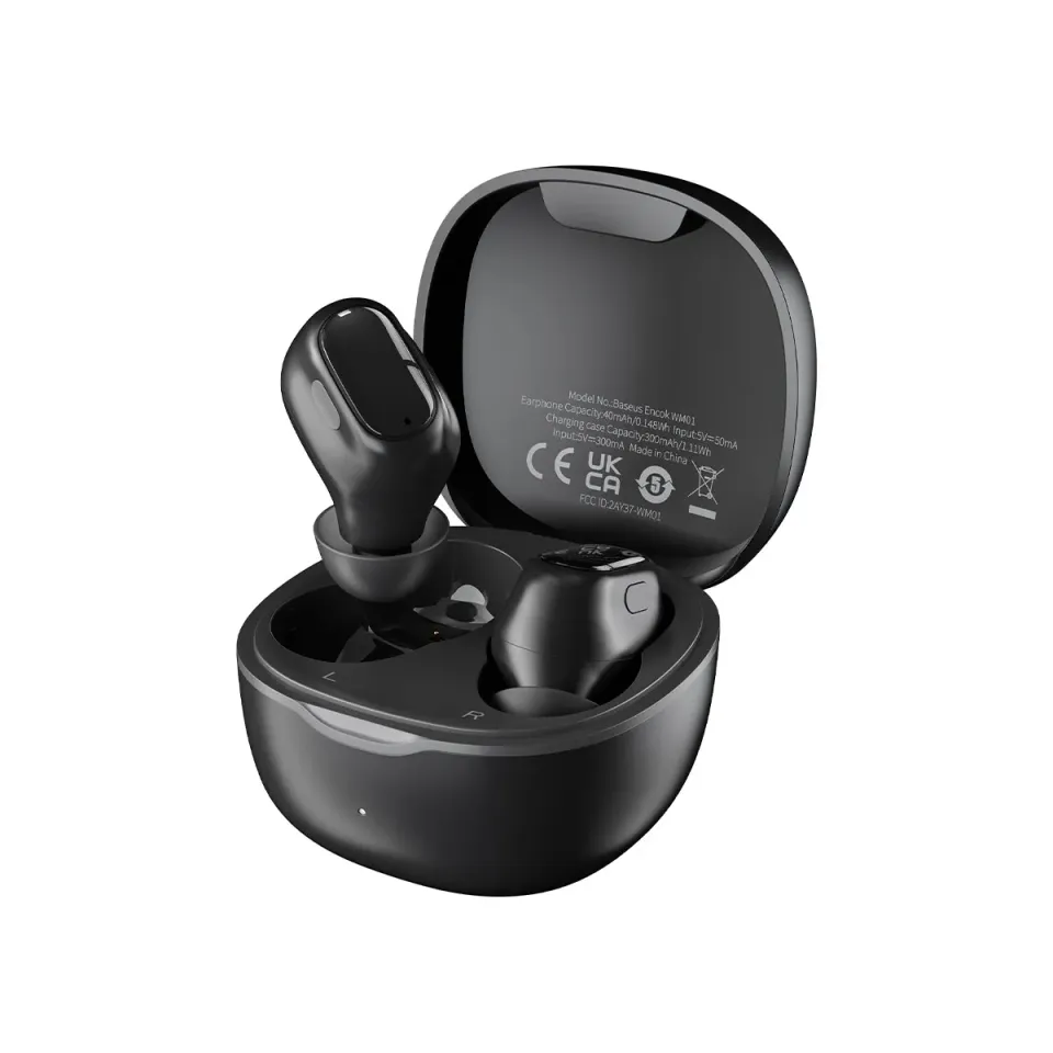 Baseus Bowie WM01 écouteurs Bluetooth TWS