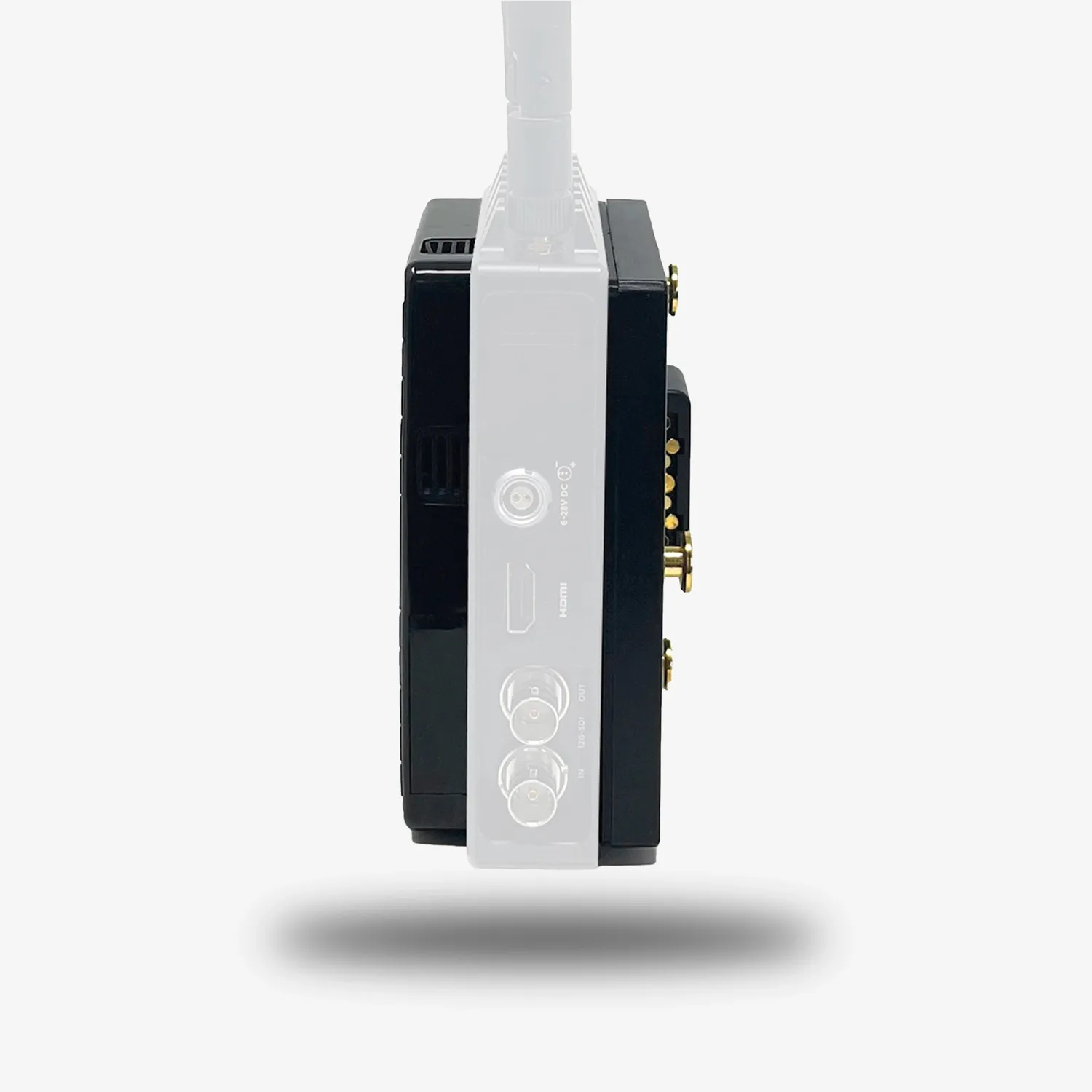 Core SWX Helix plaque Teradek Retrofit V-Mount
