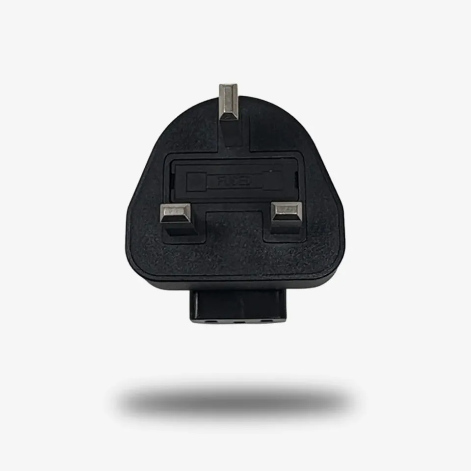 Core SWX UK Adapter Pin adaptateur prise britannique PowerVault