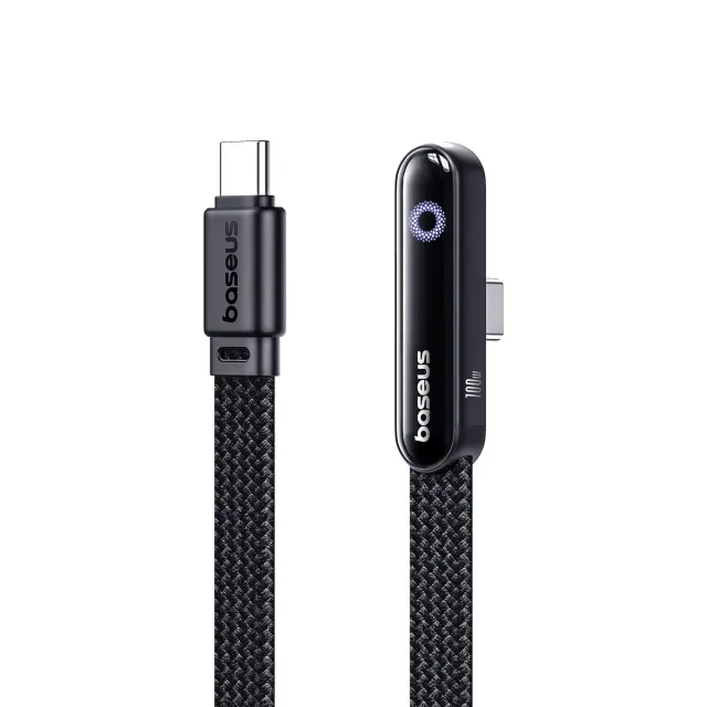 Baseus MVP 3 Câble USB-C vers USB-C 100W 2m