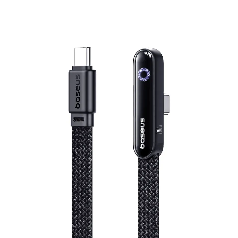 Baseus MVP 3 Câble USB-C vers USB-C 100W 2m