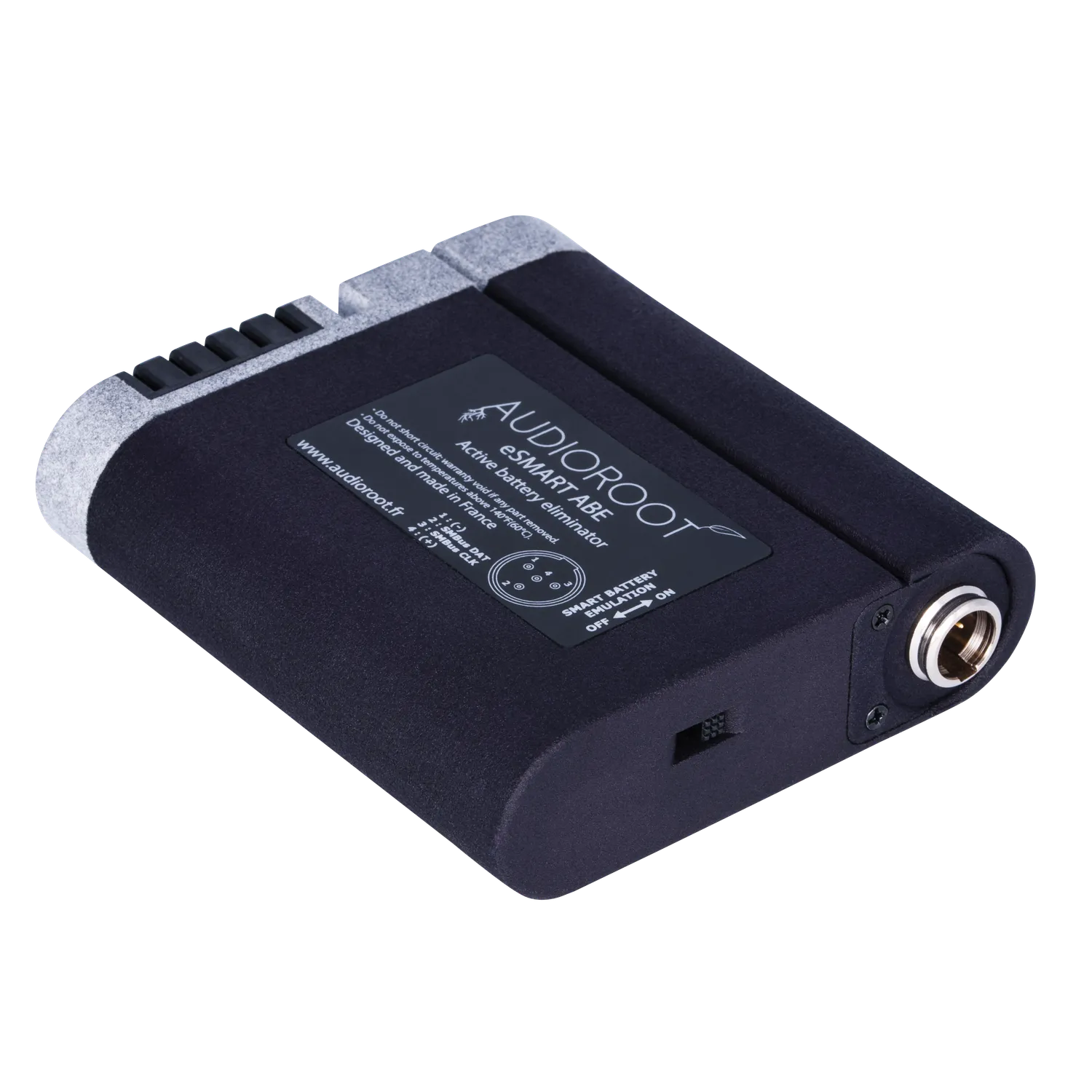 BSRF Audioroot ABE battery eliminator adaptateur batterie TA4M