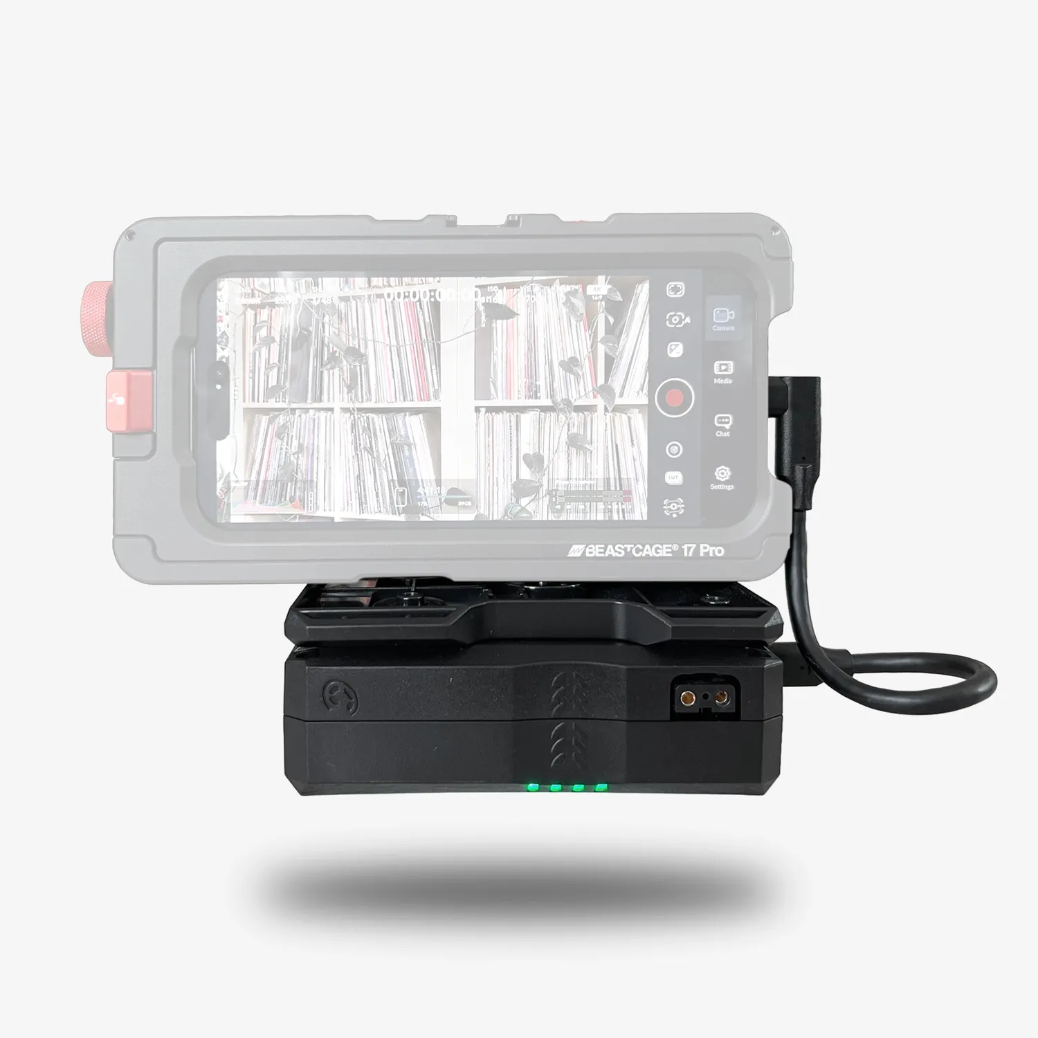 Core SWX SNAP Mighty batterie caméra USB-C PD 45Wh