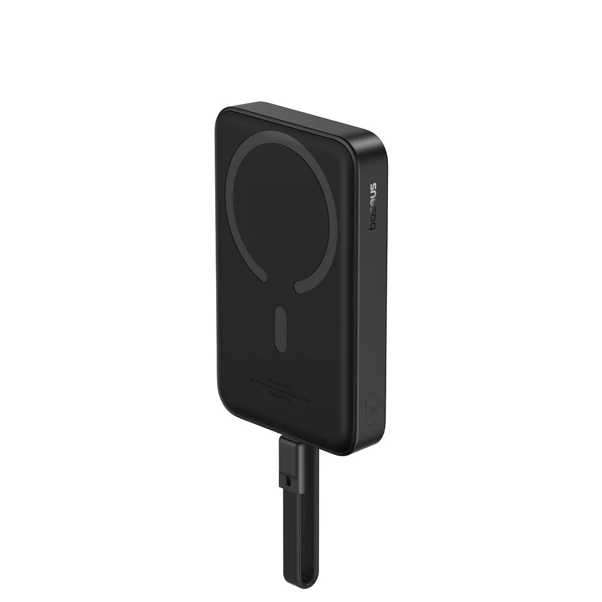 Baseus Magnetic Power Bank 30W 10000mAh batterie externe noire