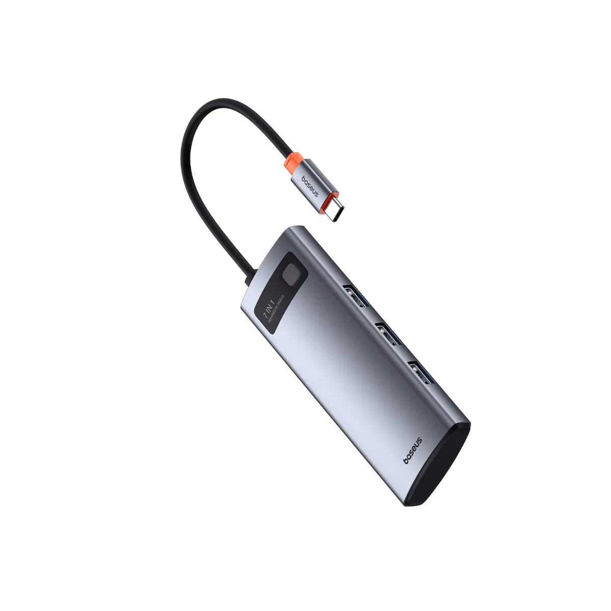 Baseus Joystar 7 in 1 hub USB-C 5 Gbit/s