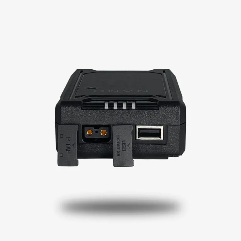 Core SWX NANO Micro 50Wh batterie G-Mount 49 Wh