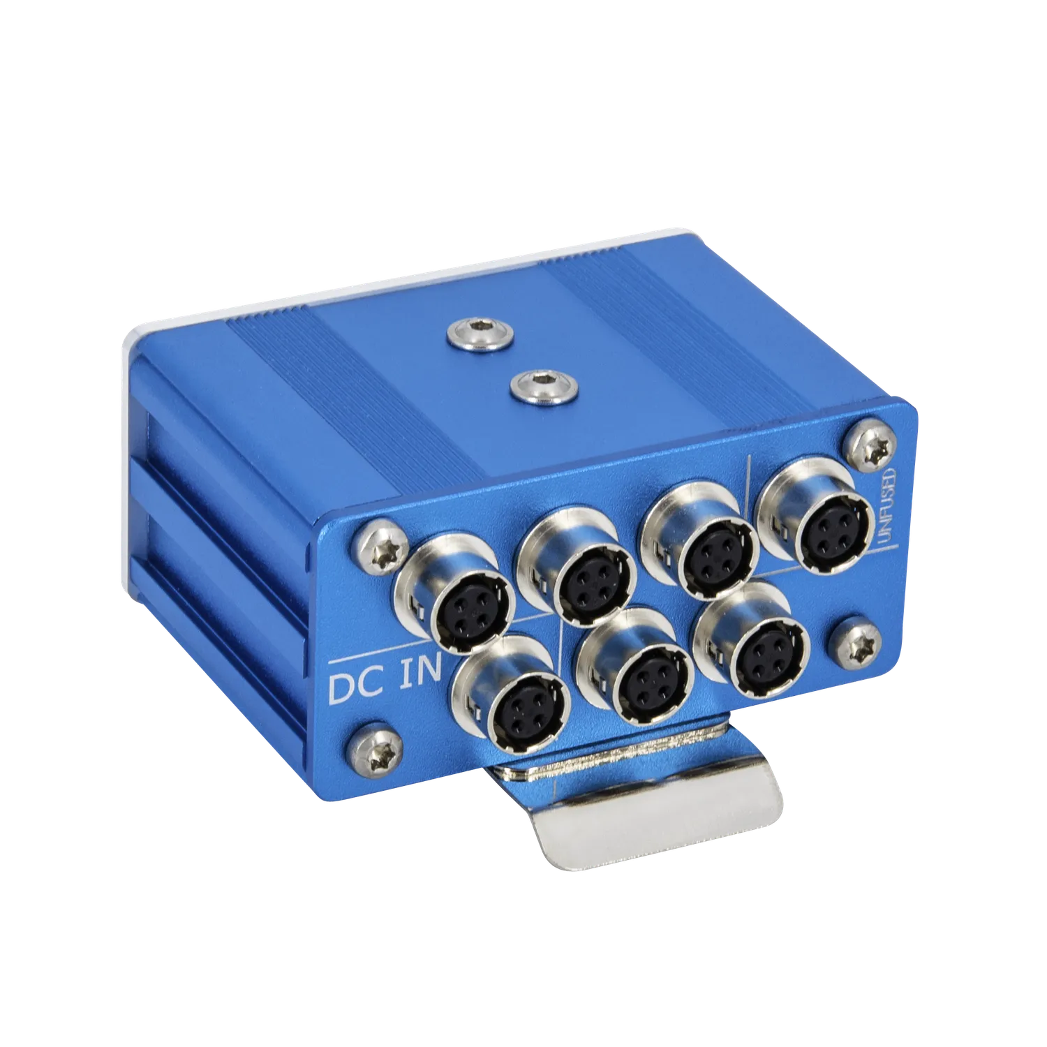 Audioroot vmDBOX-HRS distributeur alimentation 6 sorties Hirose