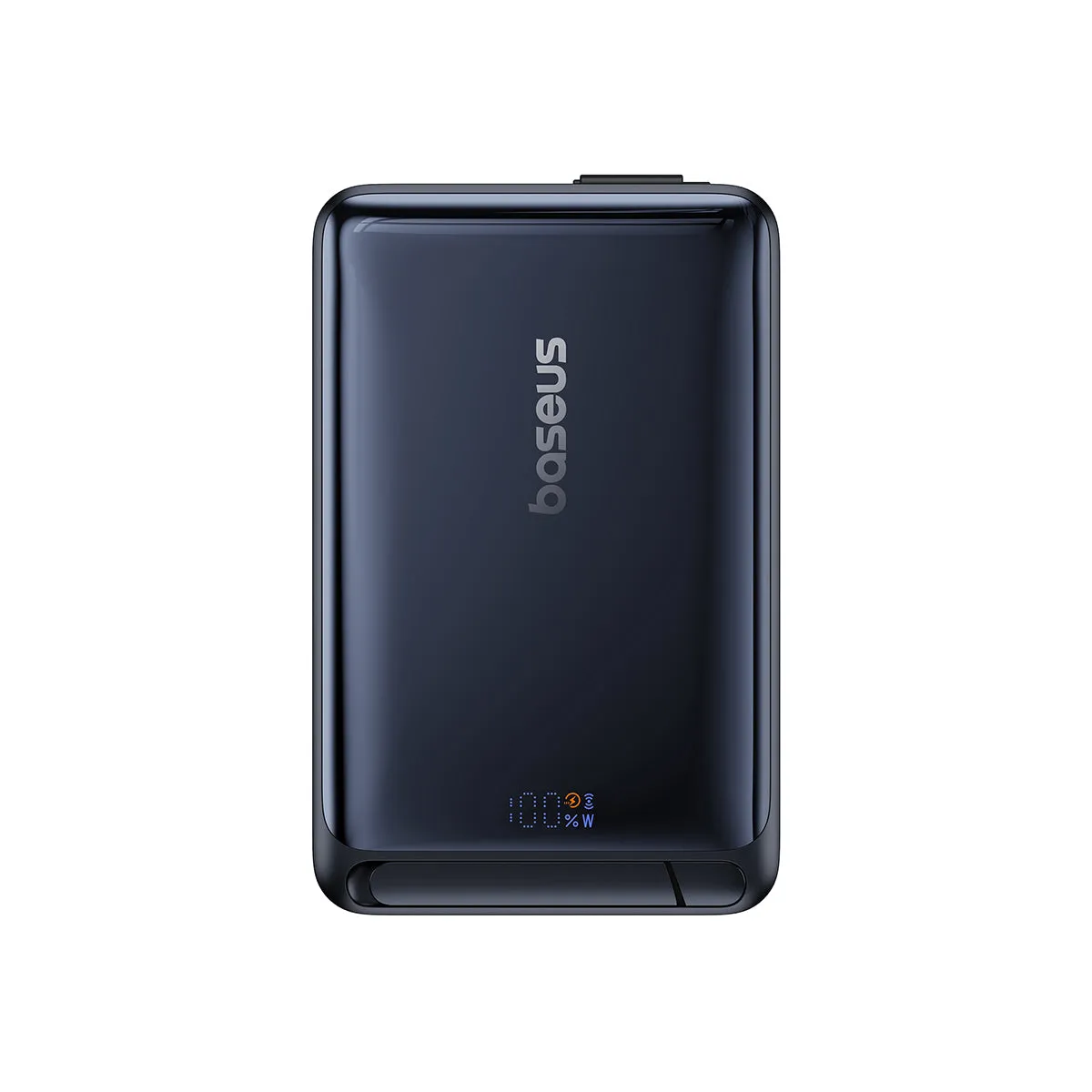 Baseus Nomos batterie externe magnétique Qi2 10 000 mAh 45 W