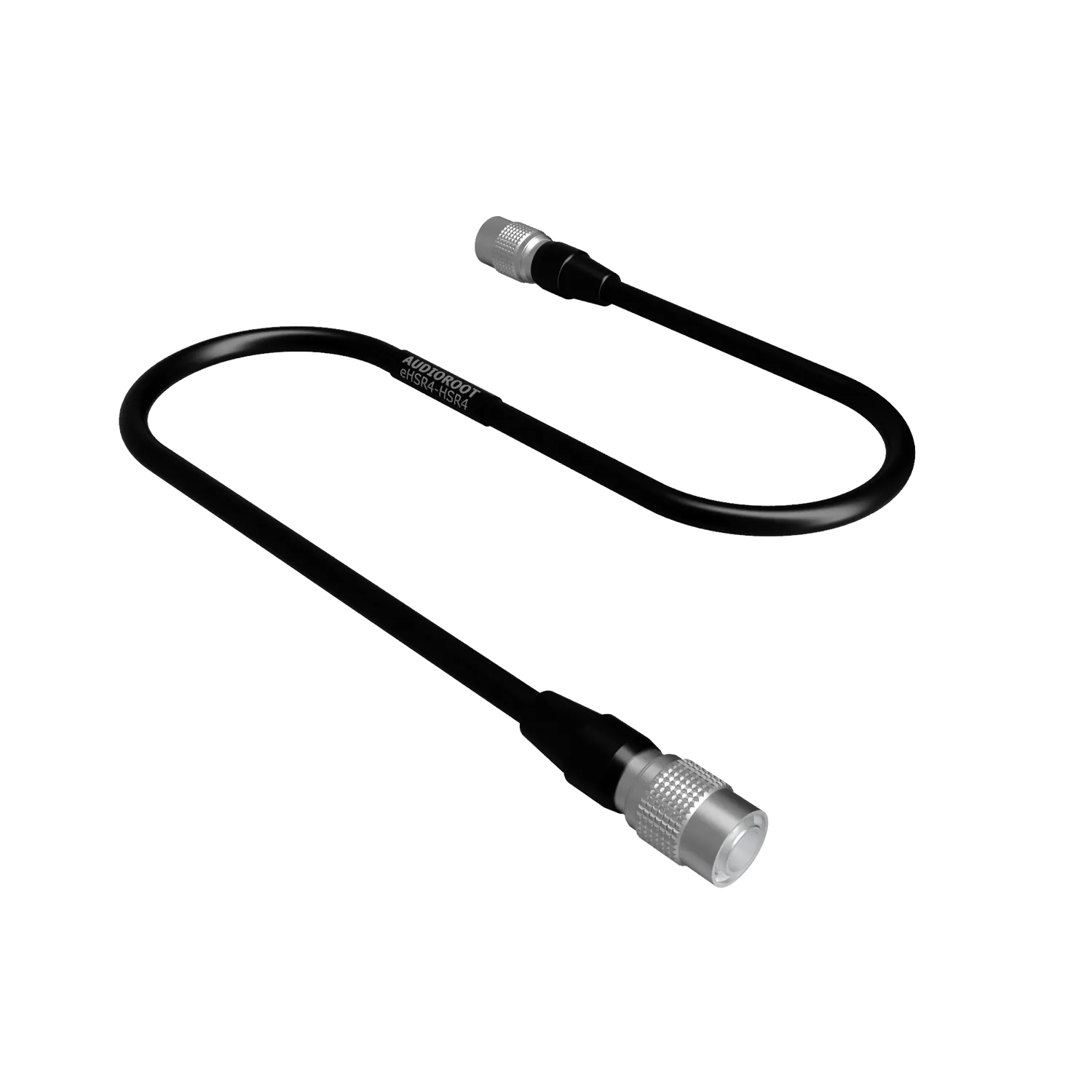 BSRF Audioroot eHRS4-HRS4 câble d’alimentation Hirose 4 broches
