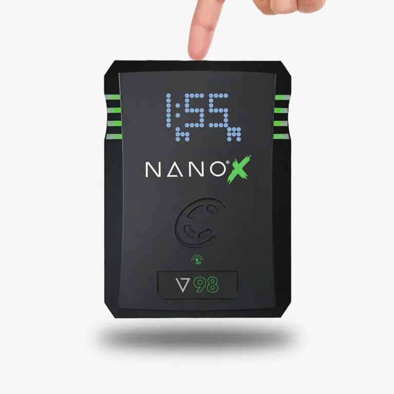 Core SWX Nano X Micro 98Wh batterie V-Mount 98 Wh