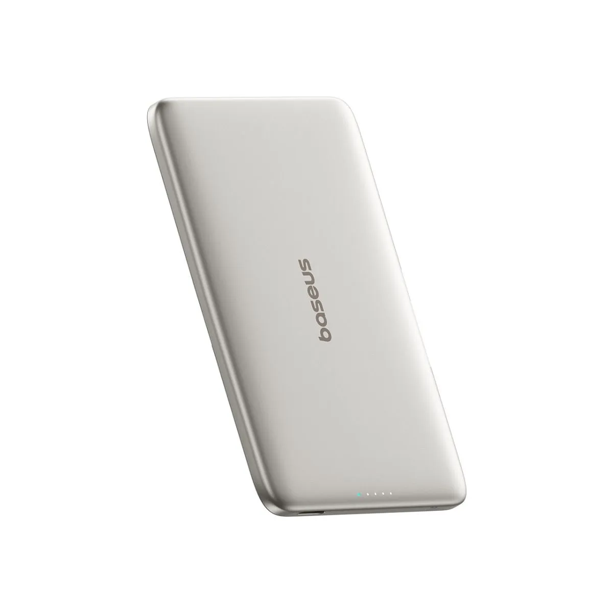 Baseus PicoGo batterie externe magnétique 5000mAh gris