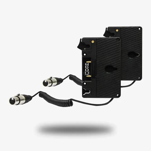 Core SWX Kit for Atomos Sumo Series plaques V-mount