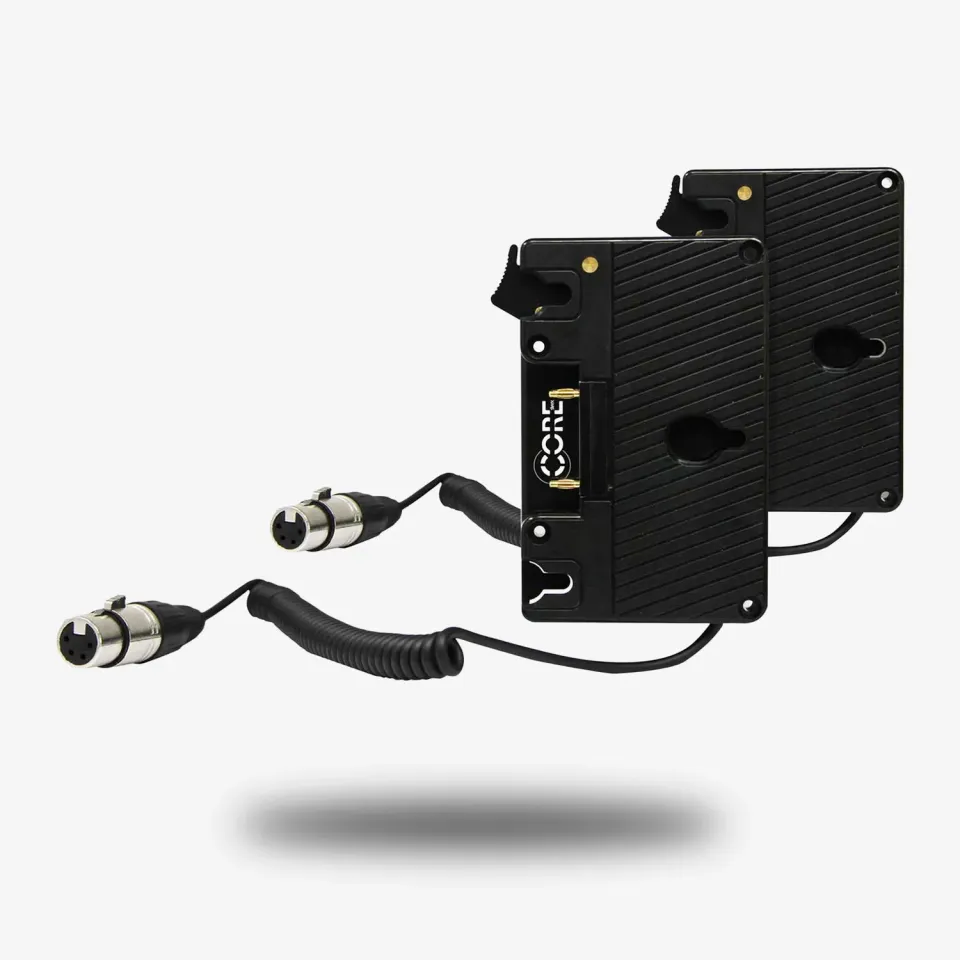 Core SWX Kit for Atomos Sumo Series plaques V-mount
