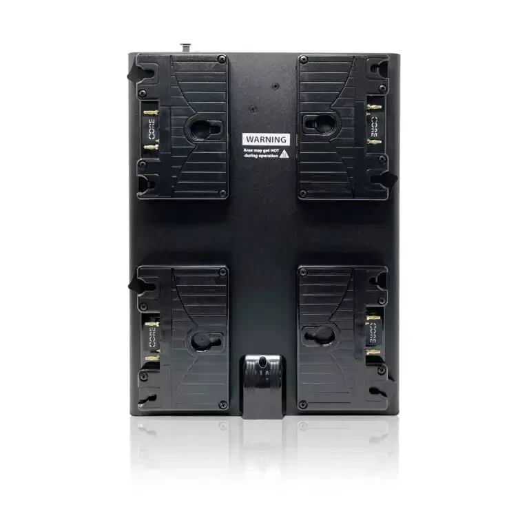 Core SWX MACH-Q4MAI chargeur Mach4 Micro 4 batteries