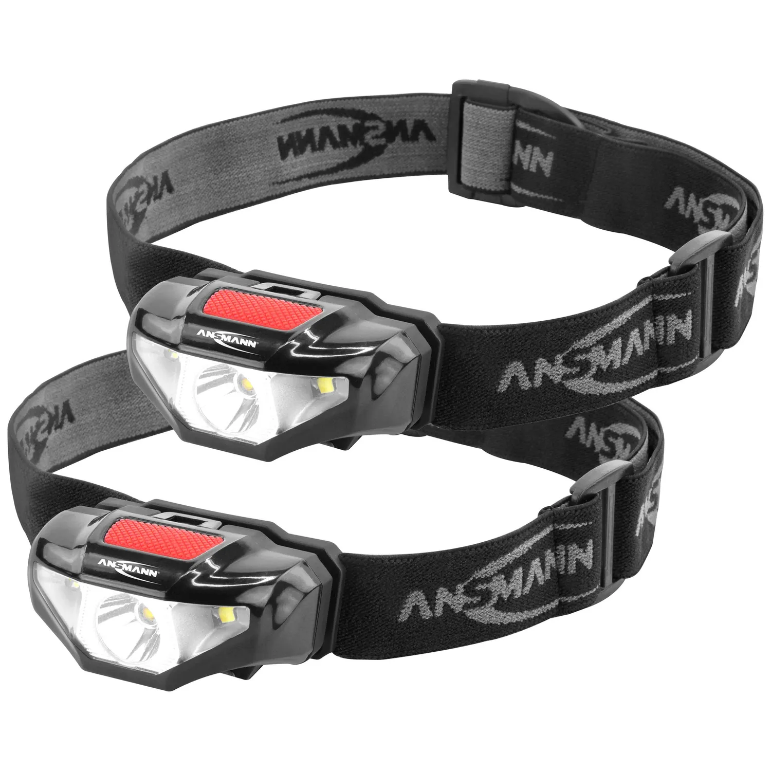 ANSMANN HD70B lampe frontale LED 65 lumens 1 pièce