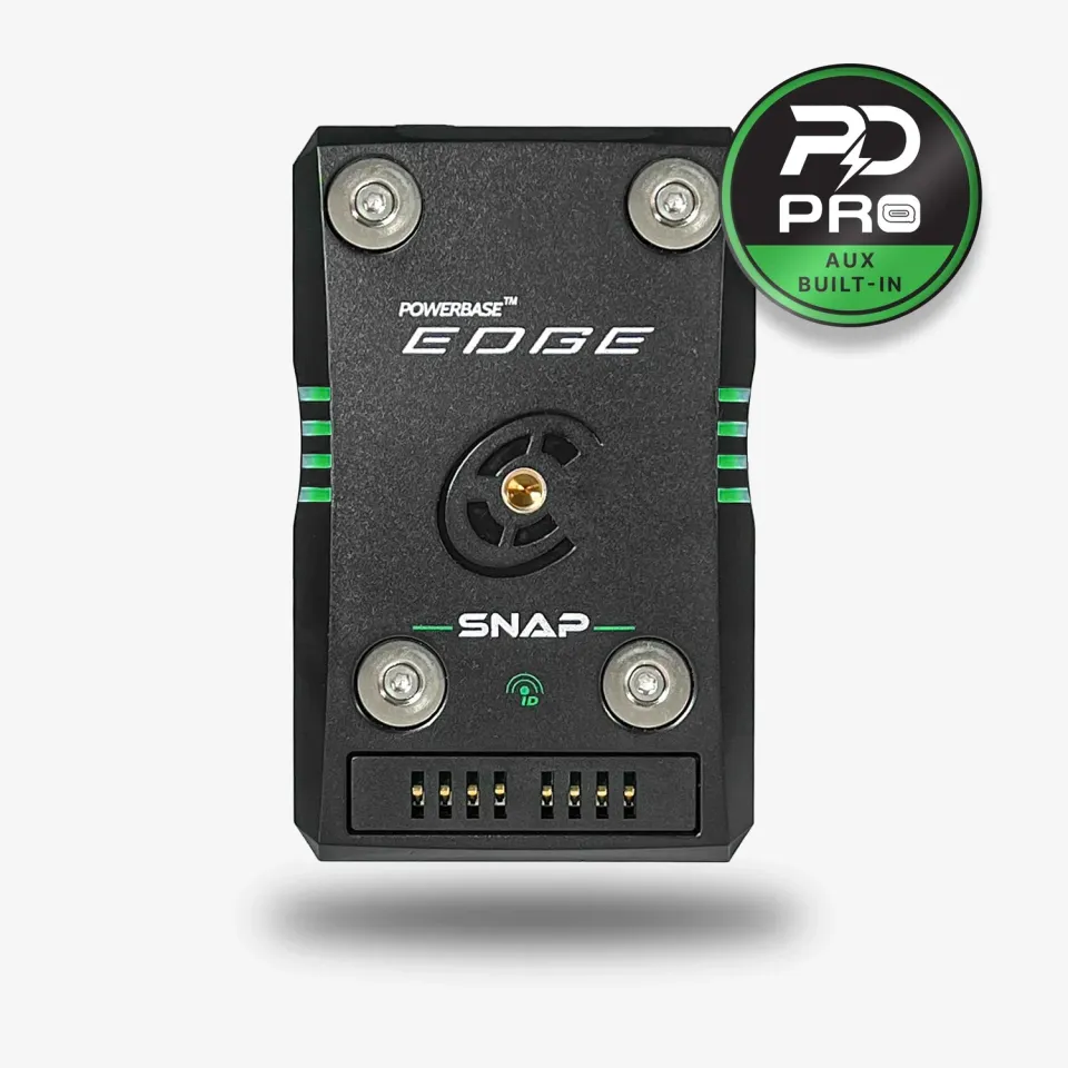 Core SWX PowerBase Edge Snap batterie magnétique modulaire