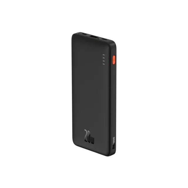 Baseus Airpow batterie externe 10000mAh 20W noire
