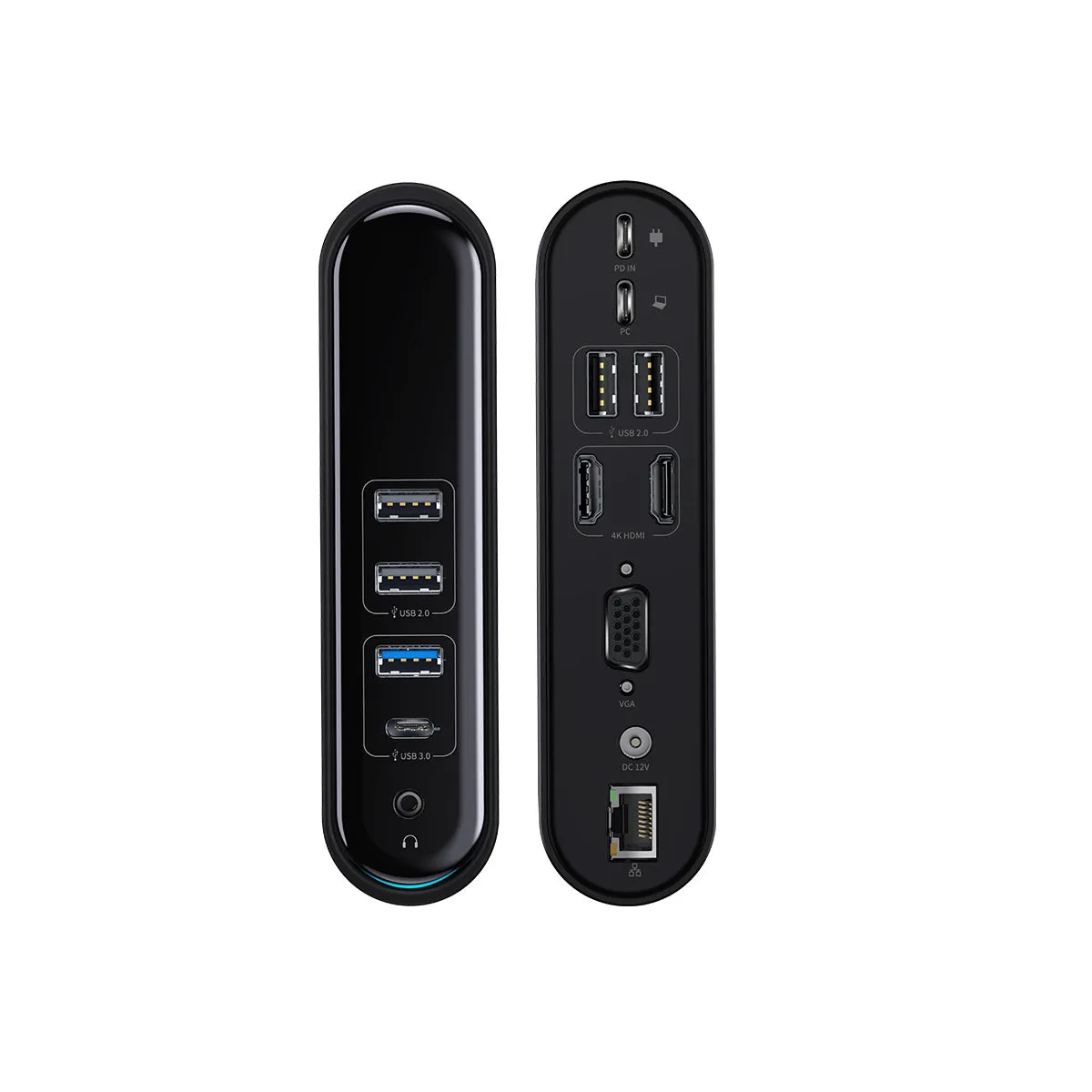 Baseus station d’accueil 17-en-1 USB-C 3 écrans 4K