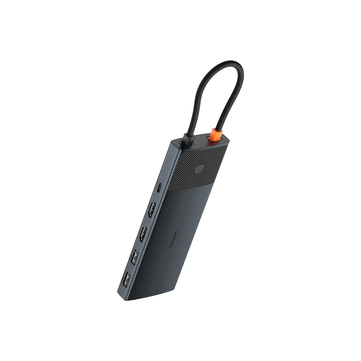 Baseus 10 in 1 hub USB-C double écran